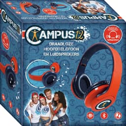 Campus 12 : hoofdtelefoon & speakers — thumbnail 1