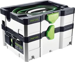 Festool  CTL SYS - Stofzuiger met zak — thumbnail 1