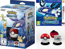 Pokemon Alpha Sapphire + Card Case - 2DS + 3DS — thumbnail 1