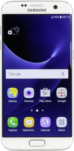 Samsung Galaxy S7 Edge - 32GB - Wit — thumbnail 12