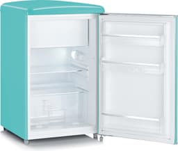 Severin RKS 8834 Tafelmodel - 108 Liter – Stil – LED – Retro Design - Turqoise — thumbnail 3