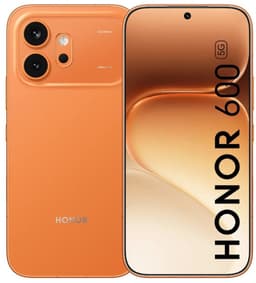 HONOR 600 5G - Smartphone - 8GB RAM 512GB - Oranje - 200MP Camera IP68 — thumbnail 2