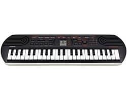 Casio SA-81 (black/gray) - Keyboard