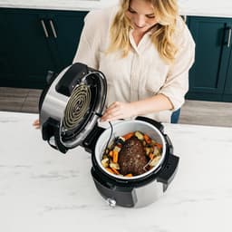 Dailygoods - Foodi Multicooker met SmartLid - 14 Kookfuncties in 1 — thumbnail 5