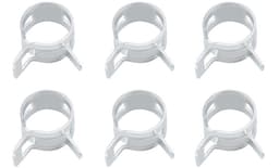 Dailygoods- Brandstofgastank Afsluiter - Set met 3 Brandstoffilters - 3 Afsluitkleppen - 6 Klemmen - Duurzaam Kunststof - Eenvoudig te Installeren - Brandstofklep — thumbnail 5