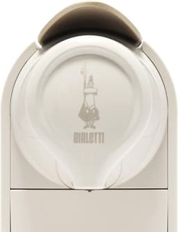 Espressomachine - Koffiezetapparaat - Italiaanse Espresso - Gemaakt van gerecycled plastic - 500 ml - Taupe — thumbnail 3