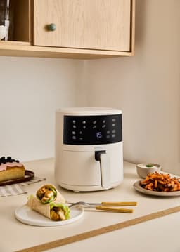 CREATE - Airfryer 4,5 L - AIR FRYER EASY — thumbnail 4