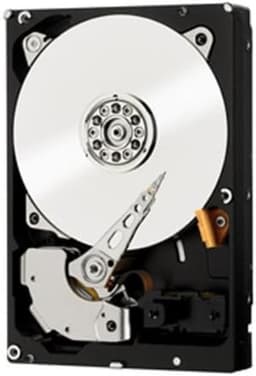 Interne Harde Schijf - Opslagstation - Gegevens Opslaan - Schokbestendig Ontwerp - 3 TB Capaciteit - Zilver — thumbnail 2