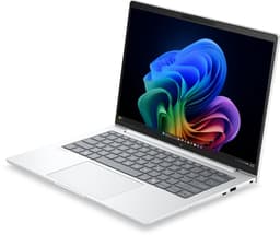 HP EliteBook 8 G2i 14 Next Gen AI PC Copilot+ PC Intel Core Ultra 7 355 Laptop 35,6 cm (14") WUXGA 32 GB LPDDR5x-SDRAM 512 GB SSD Wi-Fi 7 (802.11be) Windows 11 Pro Zilver QWERTY — thumbnail 4