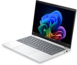 HP EliteBook 8 G2i 13 Next Gen AI PC Copilot+ PC Intel Core Ultra 5 325 Laptop 33,8 cm (13.3") WUXGA 16 GB LPDDR5x-SDRAM 512 GB SSD Wi-Fi 7 (802.11be) Windows 11 Pro Zilver QWERTY — thumbnail 4