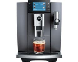 JURA - E10 Onyx Grey (EA) - Volautomatische Koffiemachine