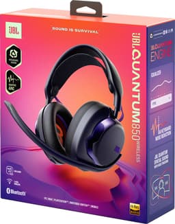 JBL Quantum 120 Zwart — thumbnail 4