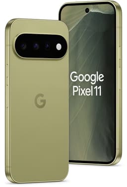 Google Pixel 11 Dual SIM Android 17 5G USB Type-C 12 GB 256 GB 4985 mAh Groen — thumbnail 5
