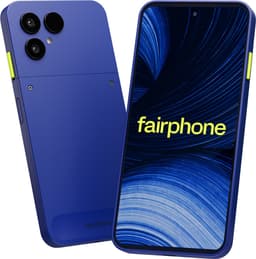 FAIRPHONE Gen. 6+ - 256 GB Blauw — thumbnail 2