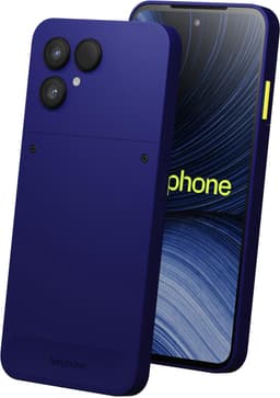 FAIRPHONE Gen. 6+ - 256 GB Blauw — thumbnail 1