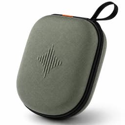 Sounix Koptelefoon Hoes - Harde Beschermcase voor JBL, Sony & Bose Koptelefoons - Waterafstotende Opberghoes met Draagband - Groen — thumbnail 1