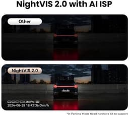 4K Dashcam – Autocamera – Rijcamera – Beveiligingscamera – DVR – Sony STARVIS Sensor – 5GHz WiFi Verbinding — thumbnail 5