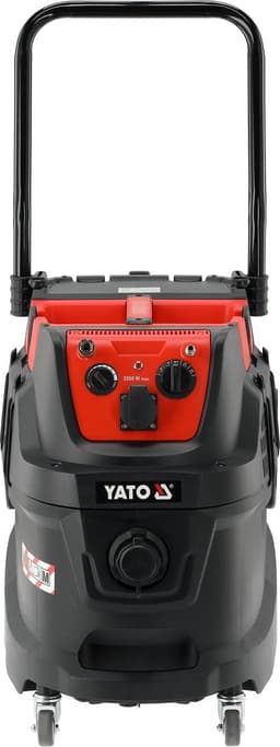 YATO 1600 Watt Industriële Bouw Stofzuiger (Geschikt voor Pneumatisch Gereedschap) — thumbnail 5