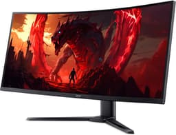 Acer Nitro XZ340CUR X2 34'' Curved gaming monitor — thumbnail 5