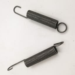 Dailygoods- Lente Uitbreiding 2 Stuks - Vervangt MTD 932-0710 - Aftermarket Onderdelen - Veerverlenging - Verlengstuk - Geschikt voor Grasmaaier — thumbnail 5