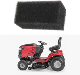 Dailygoods- Luchtfilter - 2 stuks - Compatibel met MTD/Troy-Bilt - Hoogwaardige filtratiematerialen - 2.5x5 cm - Motorbescherming - Motorfilter — thumbnail 4