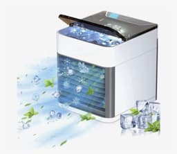 Jeas - Mini airco - Mini luchtverfrisser - Air cooler - Ventilator — thumbnail 1