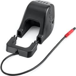 Autocamera Full HD - Dashcam G-sensor - Veiligheid op weg - 170° groothoeklens - 1920x1080 resolutie - Zwart — thumbnail 2
