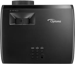 Optoma UHZ67 compacte 4K UHD 4300 laser projector (beamer) - zwart — thumbnail 2