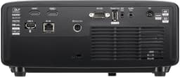 Optoma UHZ67 compacte 4K UHD 4300 laser projector (beamer) - zwart — thumbnail 3