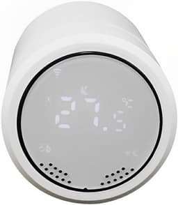 Radiator Aandrijving - Thermostaat Klep - Temperatuur Regelen - App Bediening - 1 stuk - Wit — thumbnail 1
