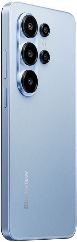 Blackview WAVE 10 Smartphone 4G AI - DUAL SIM - 32 GB RAM - 128 GB ROM - Octa Core - Android 16 - 6,88 inch - 5000mAh - Blauw — thumbnail 5