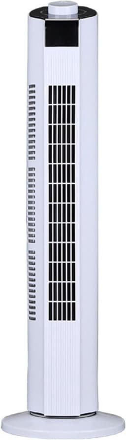 Torenventilator - Ventilator zuil Luchtkoeler - Ruimte Koelen - 60 Graden Oscillatie - 95CM - Mechanisch — thumbnail 1