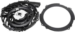 Trekstarter Motoronderdeel - Startmotor Assembly - Grasmaaier Starten - Duurzaam Slijtvast Materiaal - 50mm x 183mm - Zwart — thumbnail 5