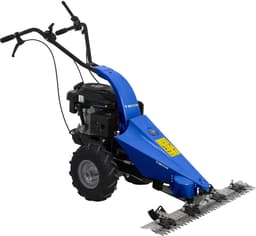 Benzine balkmaaier 3,7 PK 159cc - 870 mm maaibreedte - verstelbare maaihoogte — thumbnail 1