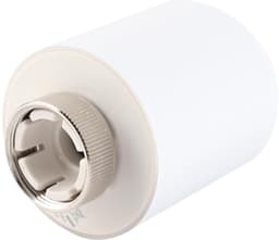 Verwarming Thermostaat - Radiatorregelaar - Energie Besparen - Slim Schema - 14 x 8 x 7 cm - Wit — thumbnail 1