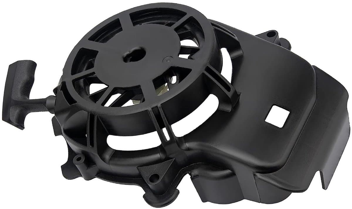 Omgoods - Startmotor Recoil Starter Geschikt voor Grasmaaier Motoren — afbeelding 1
