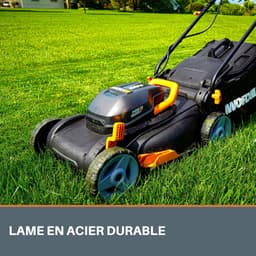 Omgoods - Vervangingsmes voor Grasmaaier van Duurzaam Staal — thumbnail 3
