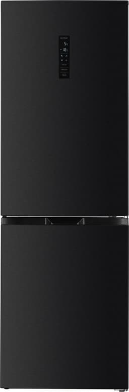 Everglades EVUD4102 - Koel-vriescombinatie - breedte 60 cm - hoogte 185 cm - NoFrost - Energie C — thumbnail 1
