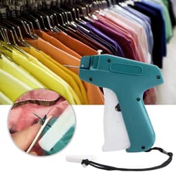 SnelShoppen - Price label tagger, prijslabel gun, kleding tagging tool, lichtgewicht en gebruiksvriendelijk, ideaal voor kledingwinkels en supermarkte — thumbnail 2