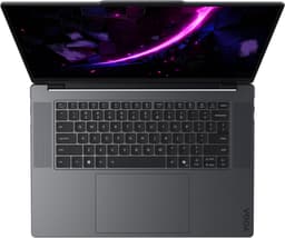 Lenovo Yoga Pro 9 16IPH11 Copilot+ PC Intel Core Ultra 7 356H Laptop 40,6 cm (16") Touchscreen 3.2K 32 GB LPDDR5x-SDRAM 1 TB SSD NVIDIA GeForce RTX 5060 Wi-Fi 7 (802.11be) Windows 11 Home Grijs Engels — thumbnail 5