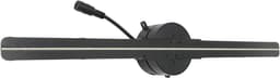 3D 16,5 Inch LED-hologramventilator, 224 Lichtkralen 3D-advertentiespeler met Hoge Resolutie Ondersteunt Holografische Projectie voor Thuisreclame (EU-stekker) — thumbnail 5