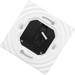 Slimme Thermostaat - Temperatuurregelaar Vloerverwarming - Energie Besparen - 5+1+1 Schema Mode - AC 95-240V - Wit — thumbnail 3