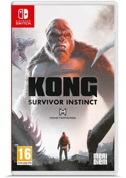 KONG SURVIVOR INSTINCT SWITCH — thumbnail 1