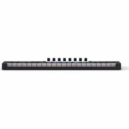 Novation Launchkey Mini 37 MK4 - Compacte MIDI Keyboard Controller - 37 Mini-Toetsen - 16 FSR Pads - OLED Display - USB-C — thumbnail 3