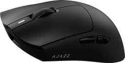 Ajazz AJ139 V2 MC – Draadloze Gaming Muis – PAW3311 – 12.000 DPI – Tri-Mode – 1000Hz – RGB Oplaadstation – Inclusief Opberghoes - Zwart — thumbnail 2