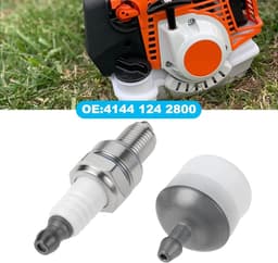 Grasmaaier servicekit 4144 124 2800 - vervangingsonderdelen - onderhoud kit - optimale motorprestaties - ShopVlot — thumbnail 5