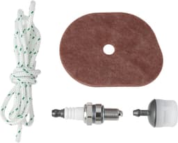 Grasmaaier servicekit 4144 124 2800 - vervangingsonderdelen - onderhoud kit - optimale motorprestaties - ShopVlot — thumbnail 1