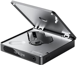 FIIO DM13BT - Draagbare cd-speler - Wit — thumbnail 3