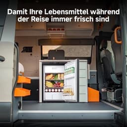 Mobiele Koelkast – Compressor Koelkast – Draagbare Koelkast – Camper Koelkast – Auto Koelkast – 83 Liter Inhoud – App Bediening & Instelbare Temperatuur -20°C tot 8°C — thumbnail 5