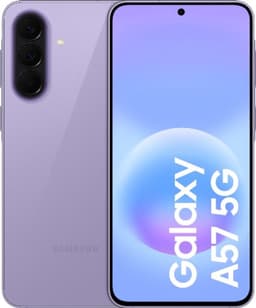 Samsung Galaxy A57 5G - 256GB - Paars — thumbnail 1